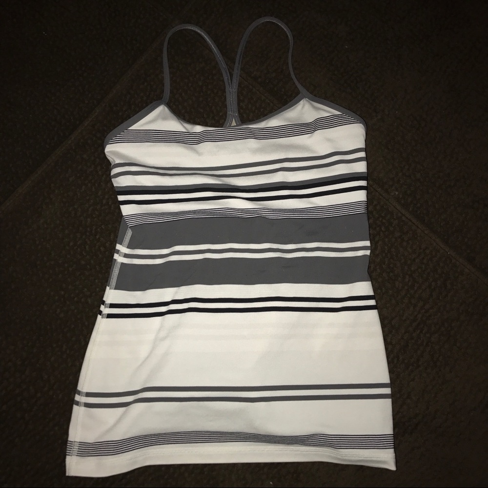 Lululemon Power Y Tank